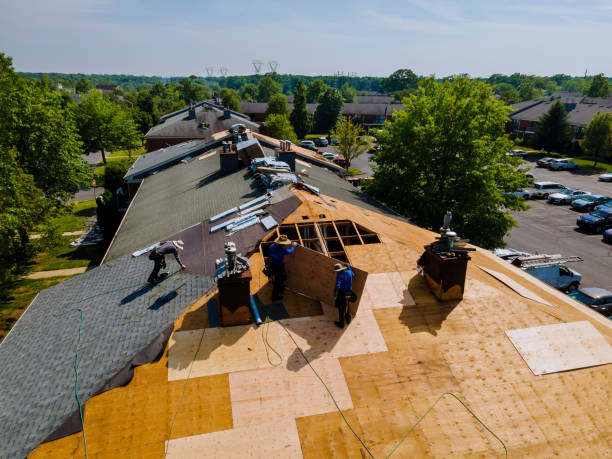 24/7 Emergency Flat Roof Repair experts in New Paltz, NY